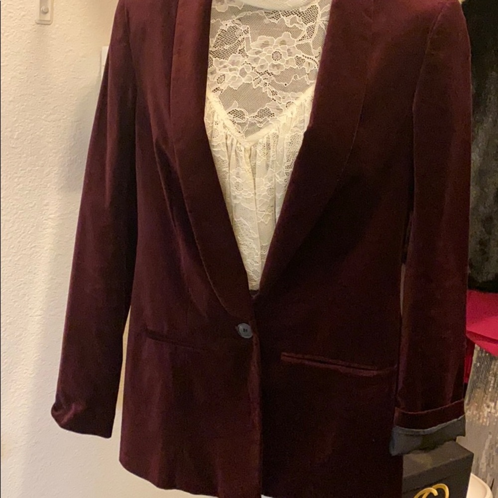 Bold Element Blazer - image 4